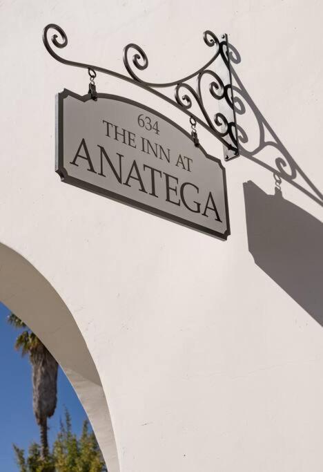The Inn At Anatega #1 Santa Barbara Exterior foto